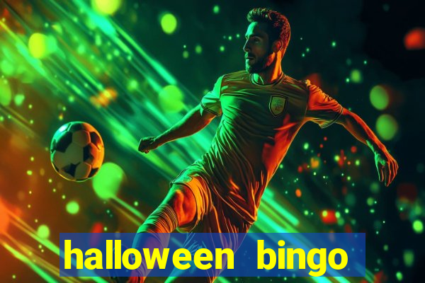 halloween bingo easy win