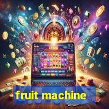 fruit machine