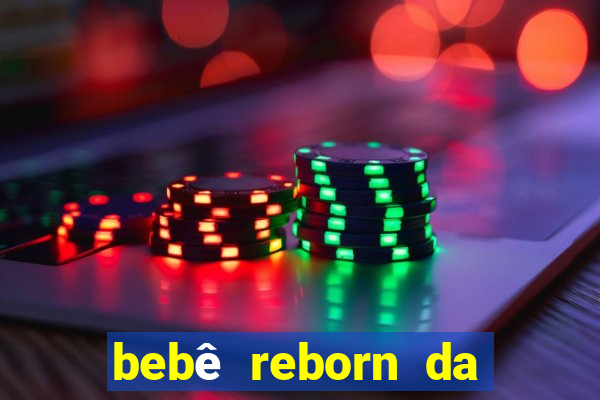 bebê reborn da simone fortuna