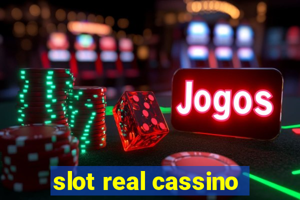 slot real cassino