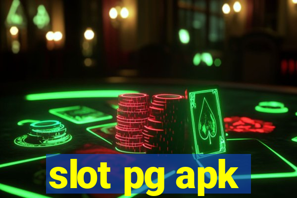 slot pg apk