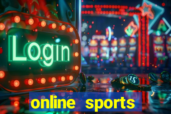 online sports betting online