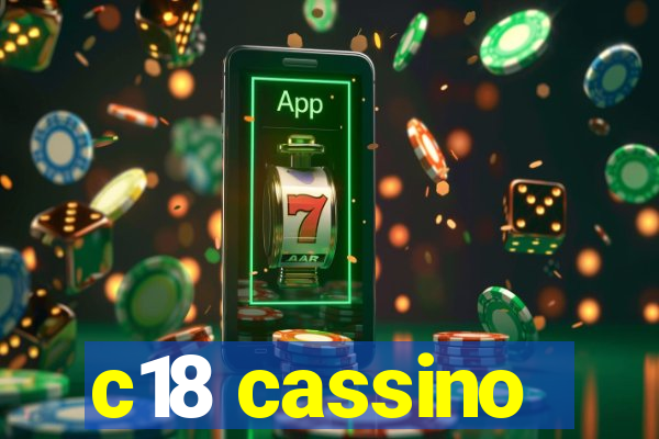 c18 cassino