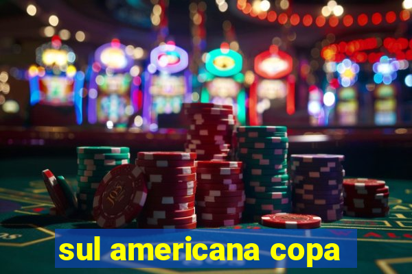 sul americana copa