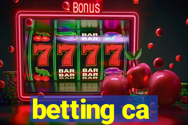 betting ca