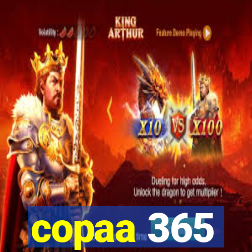 copaa 365