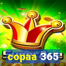 copaa 365