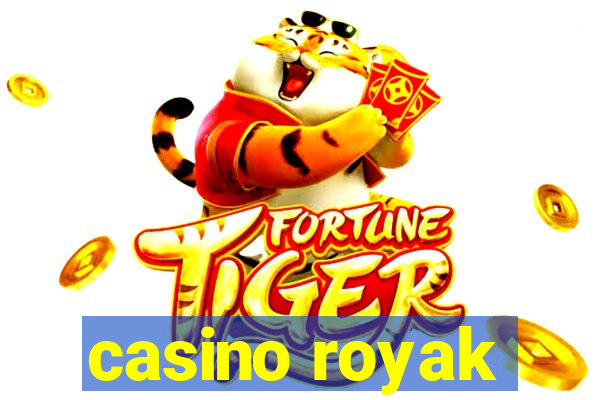 casino royak