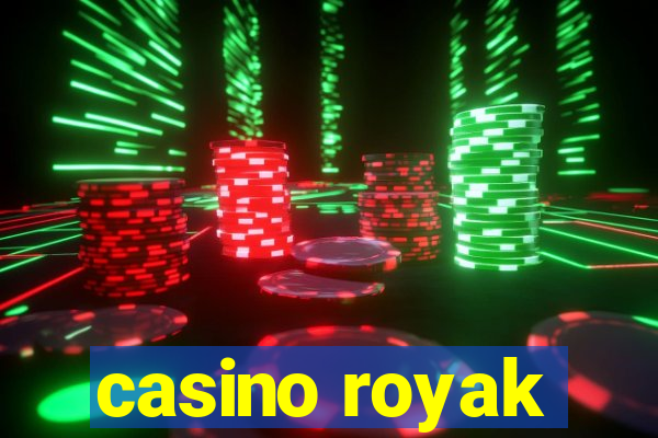 casino royak