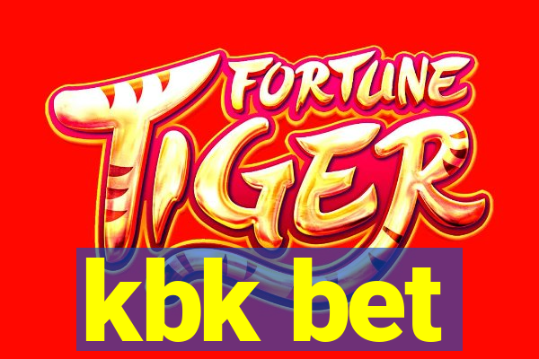 kbk bet