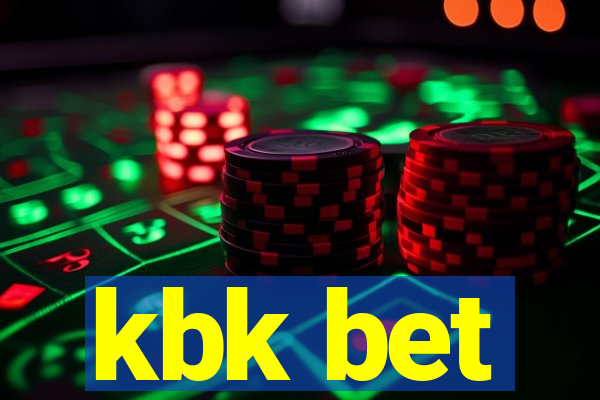 kbk bet