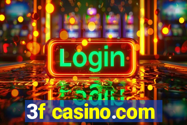 3f casino.com