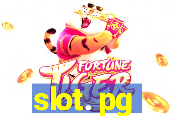 slot. pg