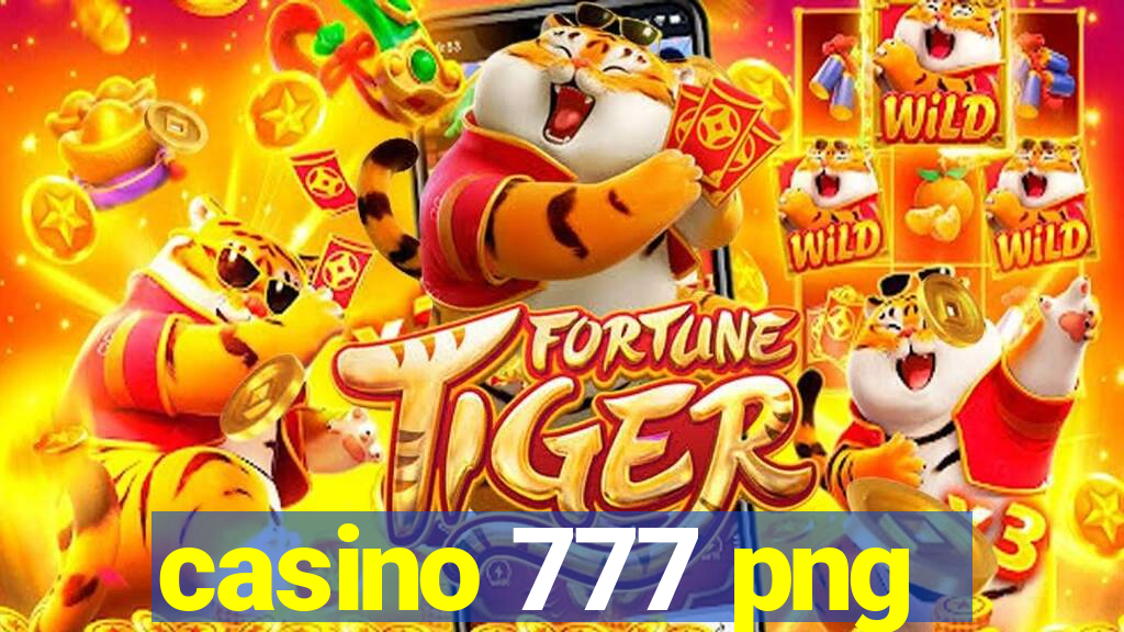 casino 777 png