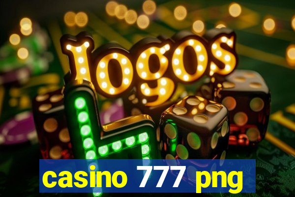 casino 777 png