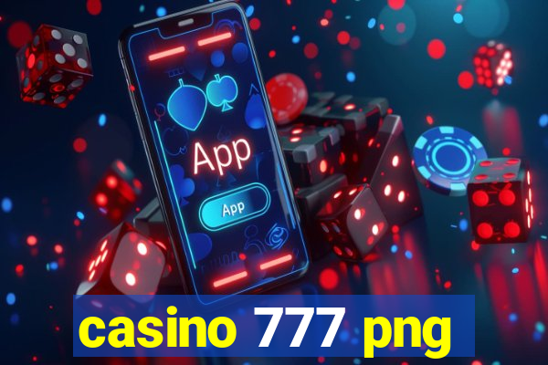 casino 777 png