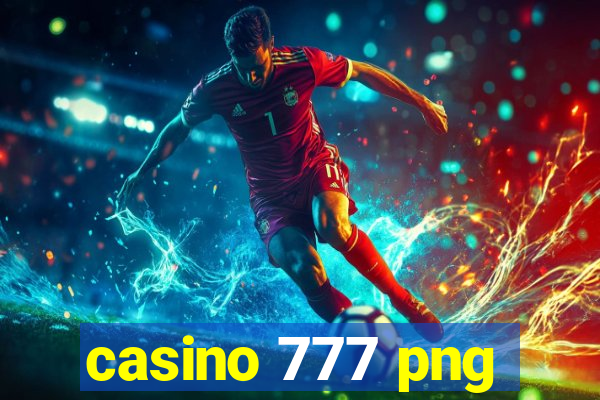 casino 777 png