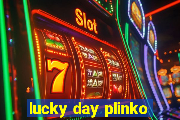 lucky day plinko