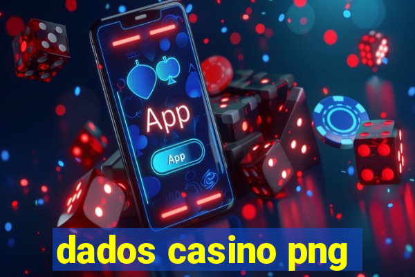 dados casino png