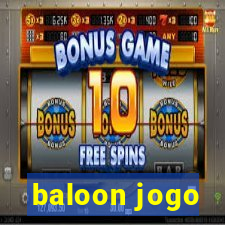 baloon jogo