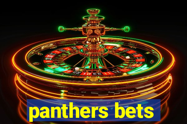 panthers bets