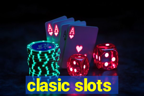 clasic slots