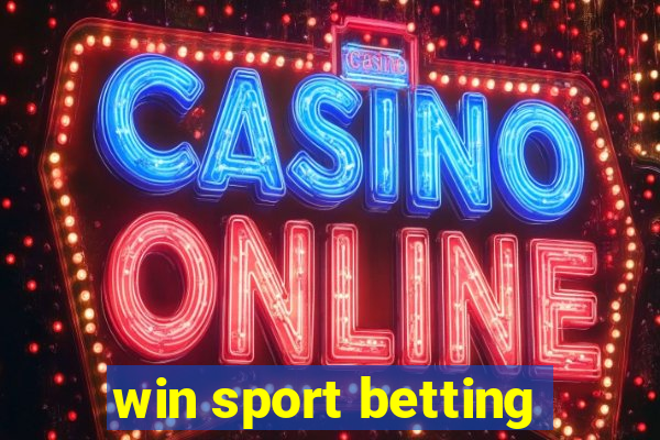 win sport betting