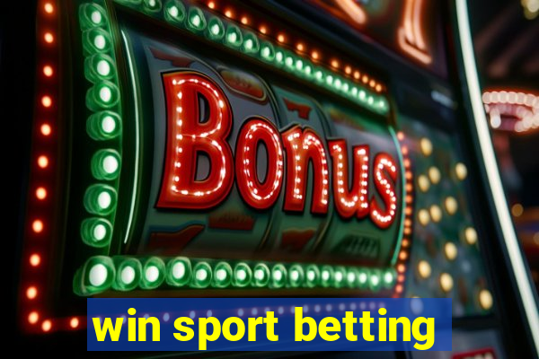 win sport betting