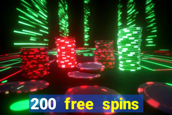 200 free spins billionaire casino