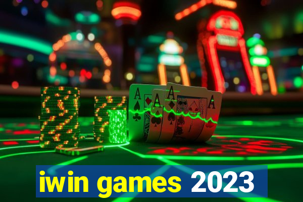 iwin games 2023