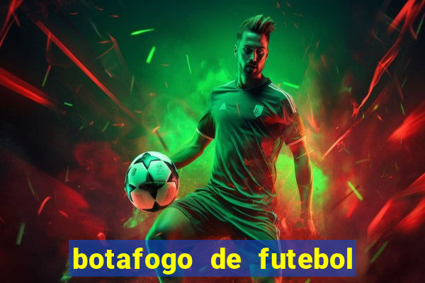 botafogo de futebol e reg