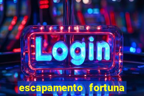 escapamento fortuna para 125