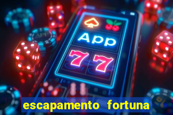 escapamento fortuna para 125