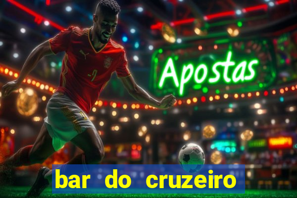 bar do cruzeiro vitoria es