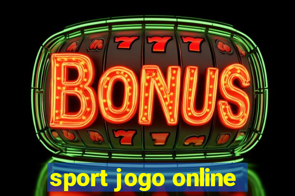 sport jogo online