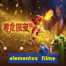 elementos filme completo dublado