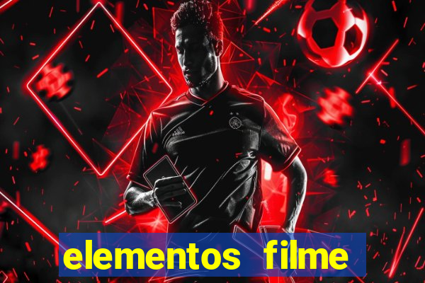 elementos filme completo dublado