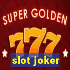 slot joker