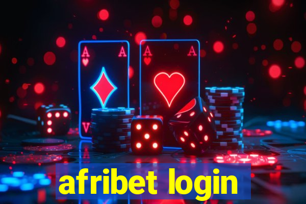 afribet login