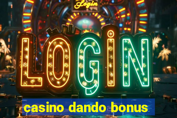 casino dando bonus