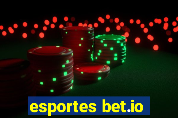 esportes bet.io