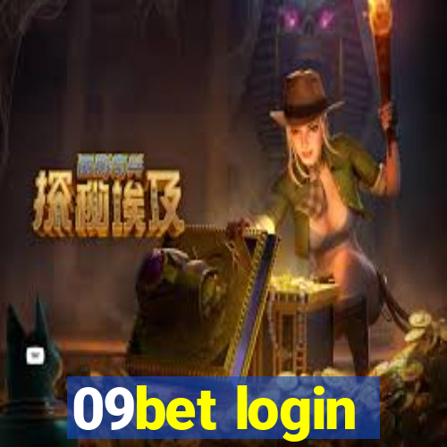 09bet login