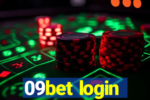 09bet login