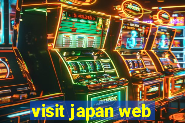 visit japan web