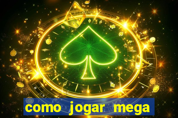 como jogar mega millions dos eua