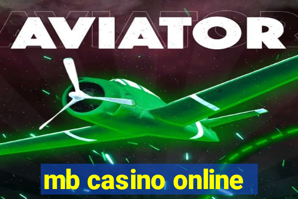 mb casino online