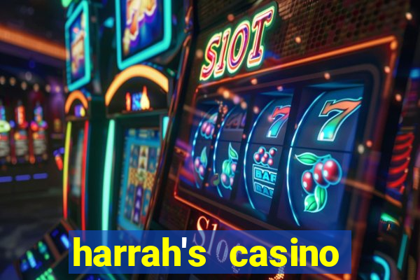 harrah's casino north carolina