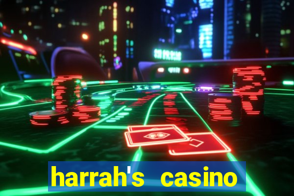 harrah's casino north carolina