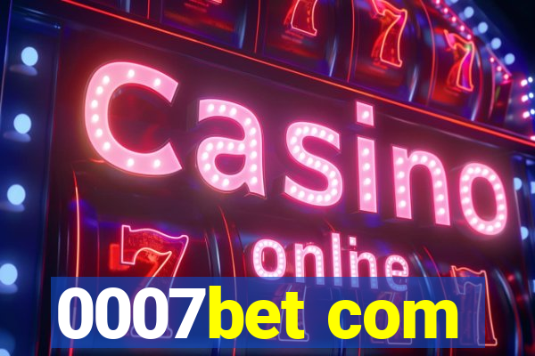 0007bet com