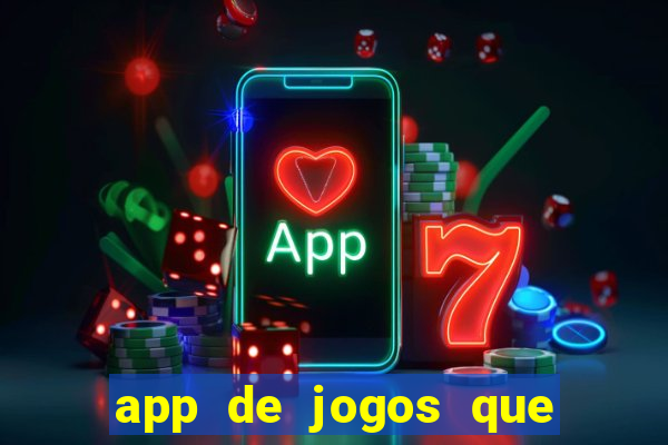 app de jogos que pagam no pix